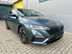 Škoda OCTAVIA RS 2.0 TDi EVO DSG MATRIX KAMERA HUD 21 - 4