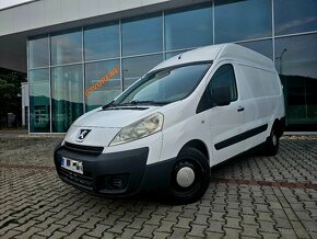 PEUGEOT EXPERT MAXI 2.0HDI●LONG●KLIMATIZÁCIA ● - 4