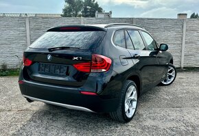 BMW X1 23d xDrive AT Sportpaket - Po servise - 4