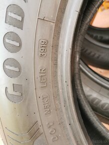 Letne pneu 215/60 R17 - 4