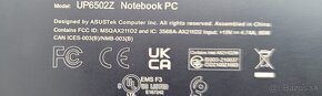 Asus Zenbook PRO 15 flip - 4