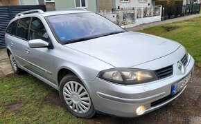 Renault Laguna 1.9dci 6st  auto je 100% - 4