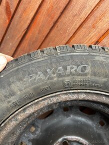 Predám zimné pneumatiky 185/65 r14 - 4