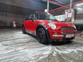 Mini Cooper one R50 1.6 - 4