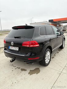 VW Touareg 3,0 tdi 176 kw - 4