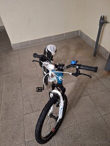 Predám detský bicykel 20kola Koná Makena - 4