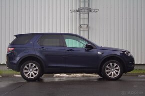 Land Rover Discovery Sport 2.2L SD4 SE A/T - 4