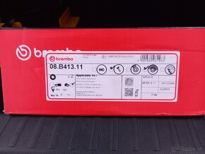 BREMBO 08.B413.11 - 4