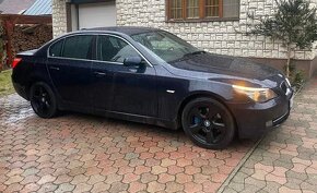 BMW 530xd e60 - 4