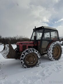 Zetor 7745 - 4