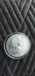 Český lev 2017 1oz striebro - 4