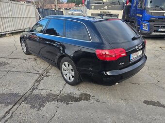 AUDI A6 AVANT 3.0 TDI QUATTRO 2007 - 4