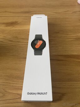 Samsung Galaxy S24 + Galaxy Watch 7 40mm LTE - 4