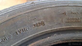 Sava Eskimo HP2 205/55 R16 91H - 4