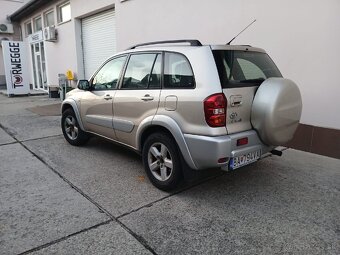 TOYOTA RAV4 BENZIN MANUAL 12/2004 - 4