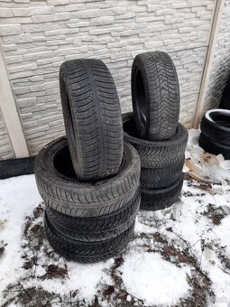 205/55R16. 91T. Zimné - 4