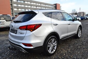 Hyundai Santa Fe 2.2 CRDi 4x4 AT/6 ,Premium r. 10/2017 - 4