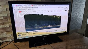 Plazmový televízor Samsung 42" - 4