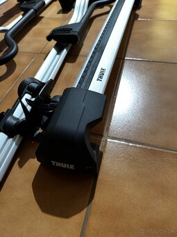 Thule EDGE Flush pre Mercedes W205 - 4