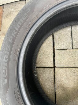 Sada letna Hankook 215/55 R17 - 4