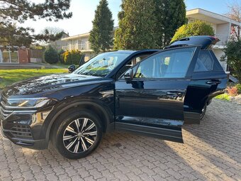 Volkswagen Touareg 3,0 V6 TDI, 210 kW, 2019, 147 000 km - 4