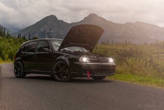 VW Golf 4 gti - 4