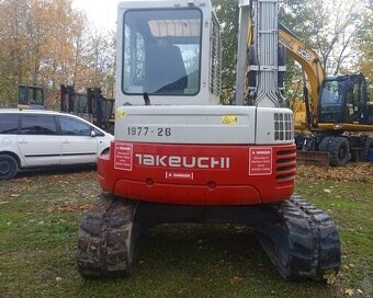 Takeuchi TB180Fr - 4