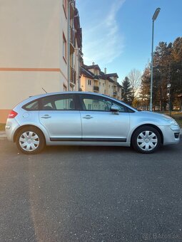 Citroën C4-2011-1.4benzín-1.majiteľ - 4