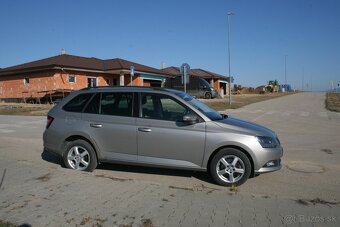 Predam Skoda Fabia Combi Style, 1.2 TSI, DSG,  2015 - 4