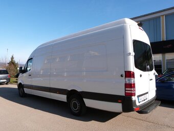 Mercedes-Benz Sprinter 316 CDI 2.2 MAXI najväčší  - 4