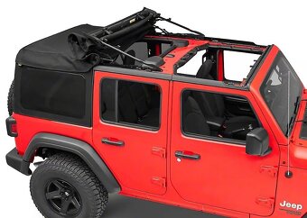 °IIIIIII°JEEP WRANGLER JL unlimited - SOFTOP - 4