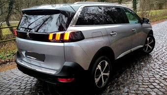 PEUGEOT 5008 7-MIESTNY - PREDAJ AJ NA SPLÁTKY - 4