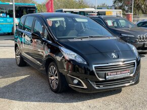 Peugeot 5008 2.0L HDi FAP BVA6 Allure - 4