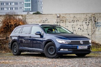 Volkswagen Passat Variant 2.0TDI BMT Comfortline DSG - 4