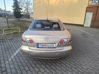 Mazda 6, 2005, 2,0 benzín, automat - 4