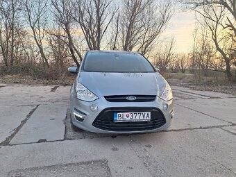 Ford S-MAX 2.0 TDCi - 4