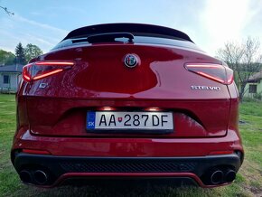 Alfa Romeo Stelvio Quadrifoglio 510 - 4