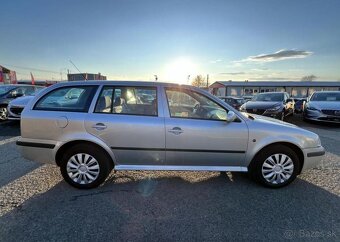 Škoda Octavia 1.6i 75kw KLIMA KOUPENO V ČR benzín 75 kw - 4