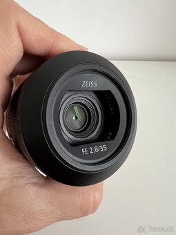 Sony FE 35/2.8 ZA Zeiss - 4