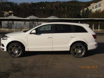 Q7 3.0 TDI - 4