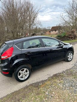 Ford Fiesta 1.6tdci 66kw - 4