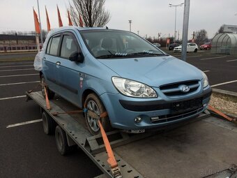 Hyundai Getz 2006-2010 - 4