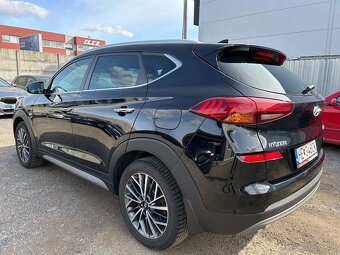 Hyundai Tucson 1.6 T-GDi Smart A/T 4x4 - 4