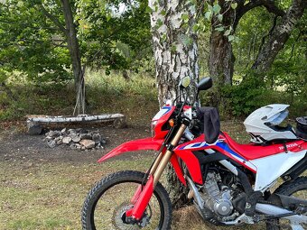 Honda crf 300l - 4