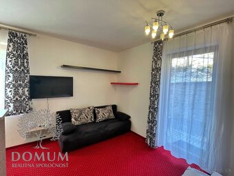 32m2 + terasa / apartmán Malinô Brdo – Ružomberok - 4