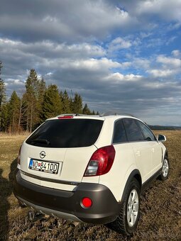 Opel Antara 2.0 CDTI 4x4 - 4