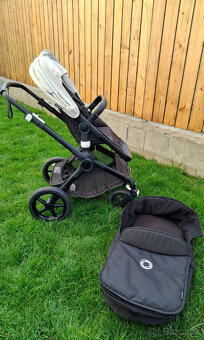 Bugaboo Fox 3 Black s bohatym prislusenstvom - 4