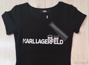 Dámske šaty Karl Lagerfeld - 4