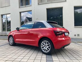 Audi a1 - 4