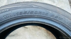 Pneumatiky Nexen N'BLUE HD PLUS 195/50 R16 88V - 4